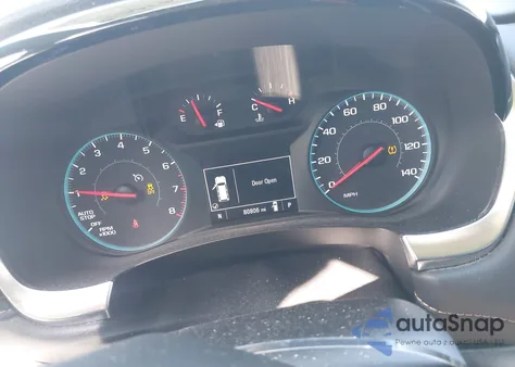 2021 Chevrolet Traverse Fwd Ls from USA, damaged, VIN 1GNERFKW5MJ262636